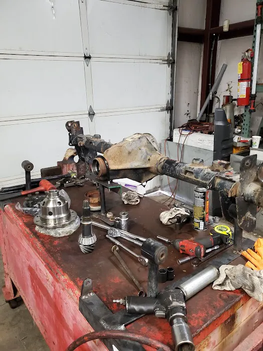 Auto Tech 7