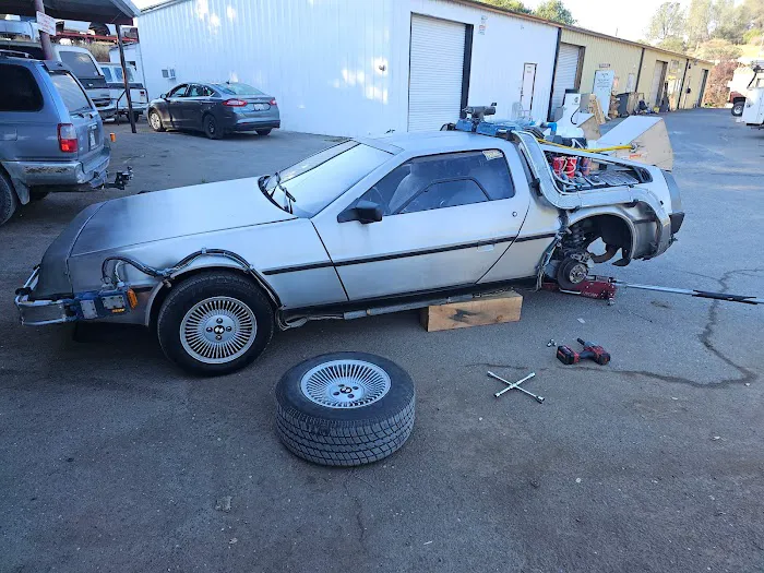 Dave's auto repair 1