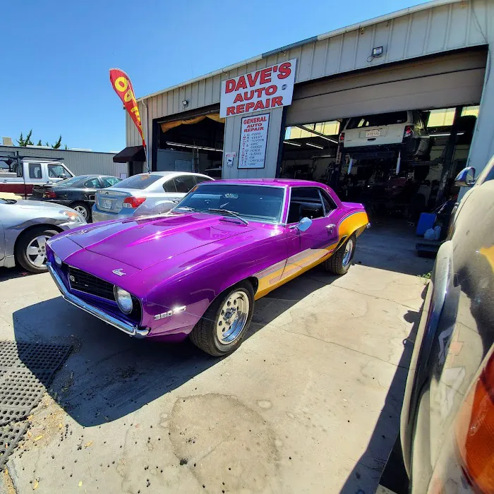 Dave's auto repair 7