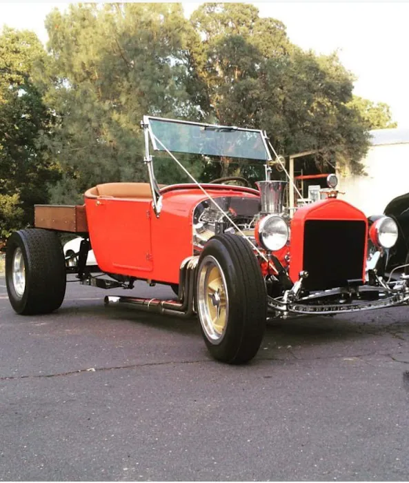 California Hot Rods 6