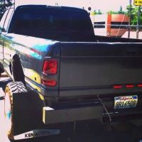 Blacktop Muscle