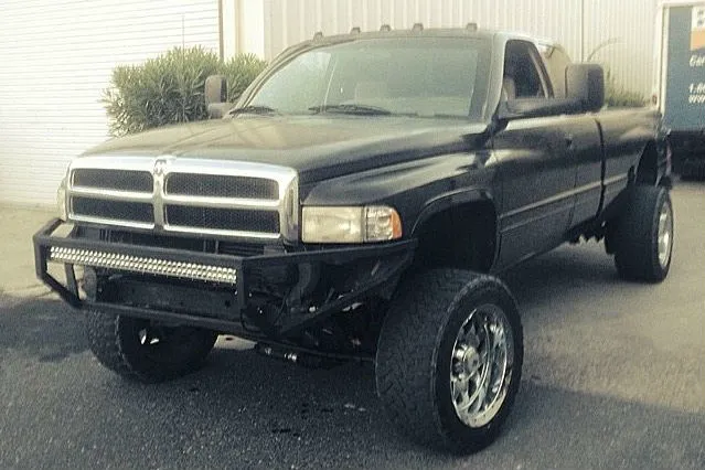 Blacktop Muscle 5