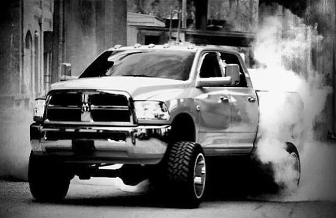 Blacktop Muscle 3