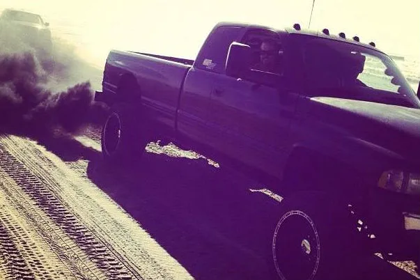 Blacktop Muscle 1