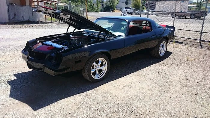 Motherlode Muscle Cars 7
