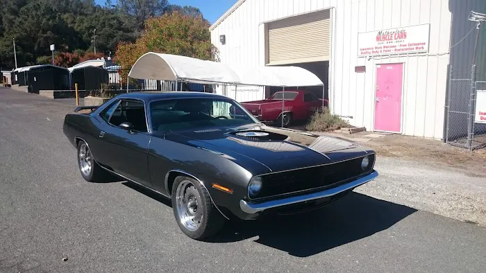 Motherlode Muscle Cars 5