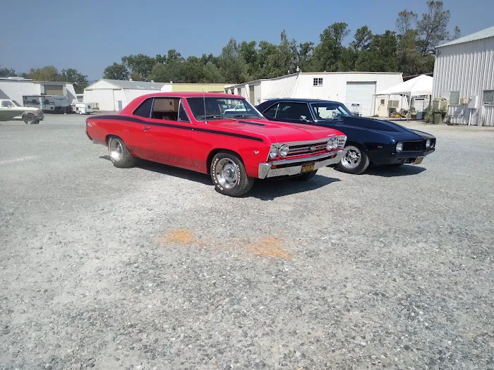 Motherlode Muscle Cars 8