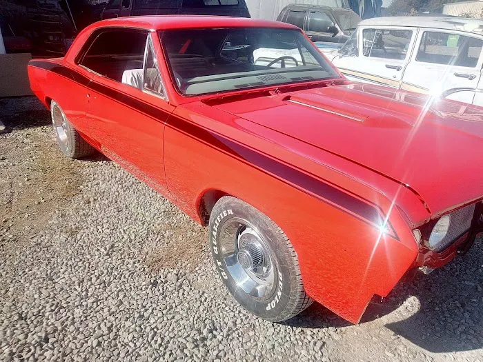 Motherlode Muscle Cars 9