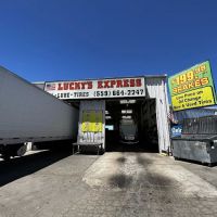 Lucky's Express