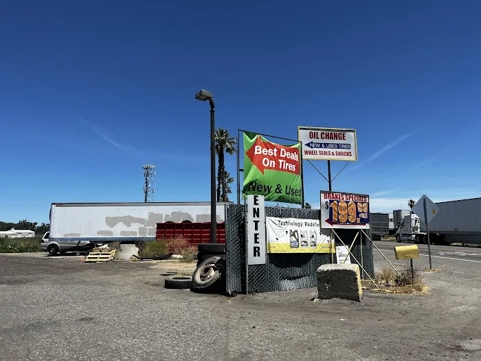 Lucky's Express 1