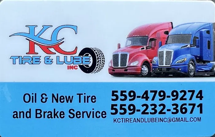 K-C Tire And Lube 2
