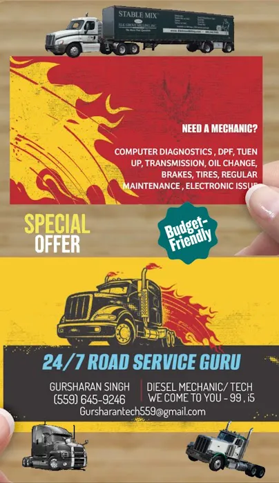 Guru 24/7 Roadside assistants 2