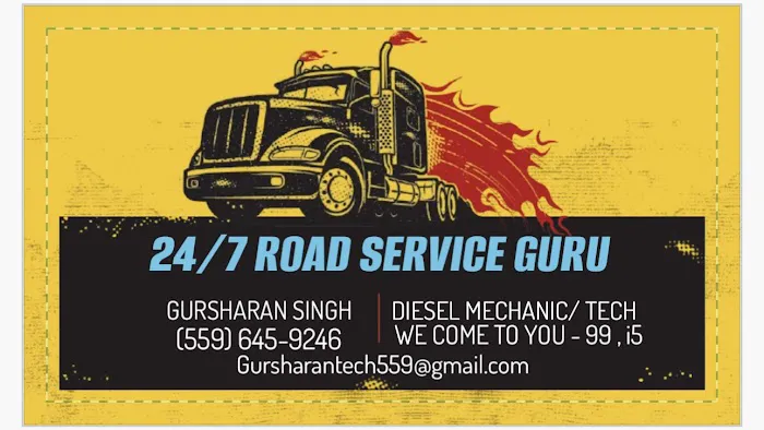 Guru 24/7 Roadside assistants 8