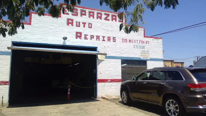 Esparza's Auto Repair 2