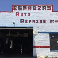 Esparza's Auto Repair ico