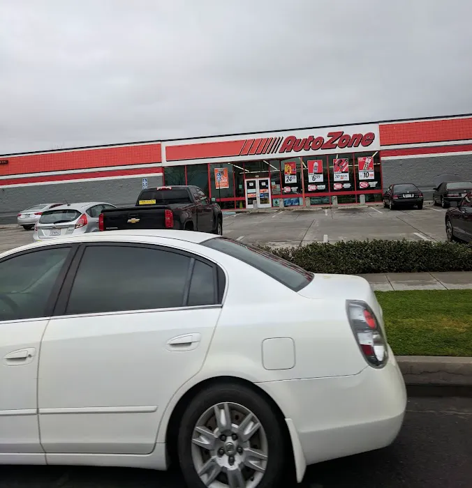AutoZone Auto Parts 1