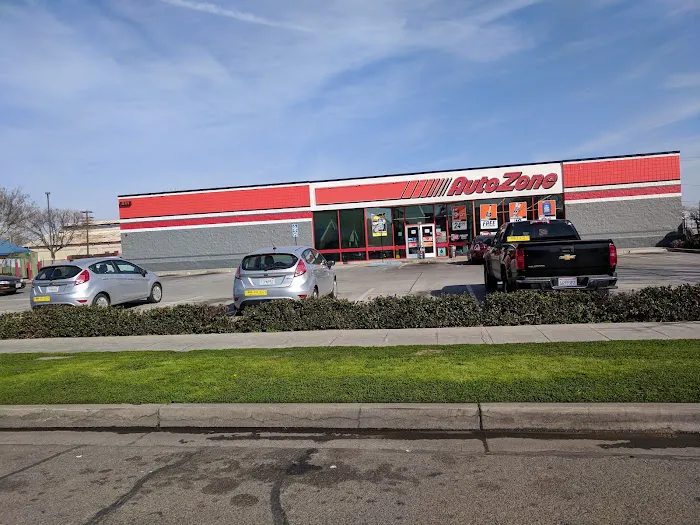 AutoZone Auto Parts 0