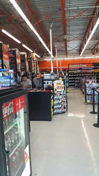 AutoZone Auto Parts 6