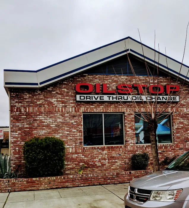 Oilstop Drive Thru Oil Change 6