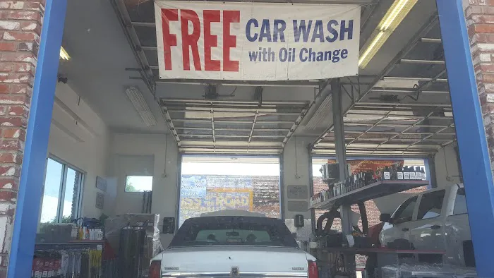 Oilstop Drive Thru Oil Change 5