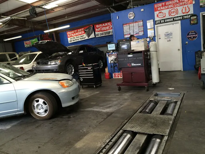 G M Auto Repair 7