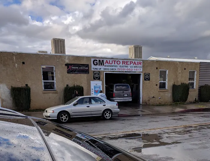 G M Auto Repair 5
