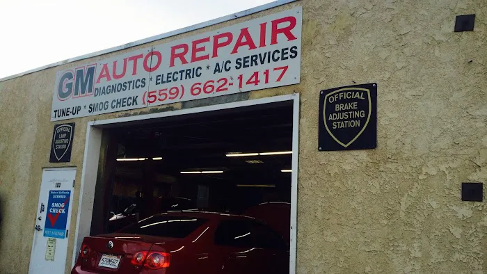 G M Auto Repair 1