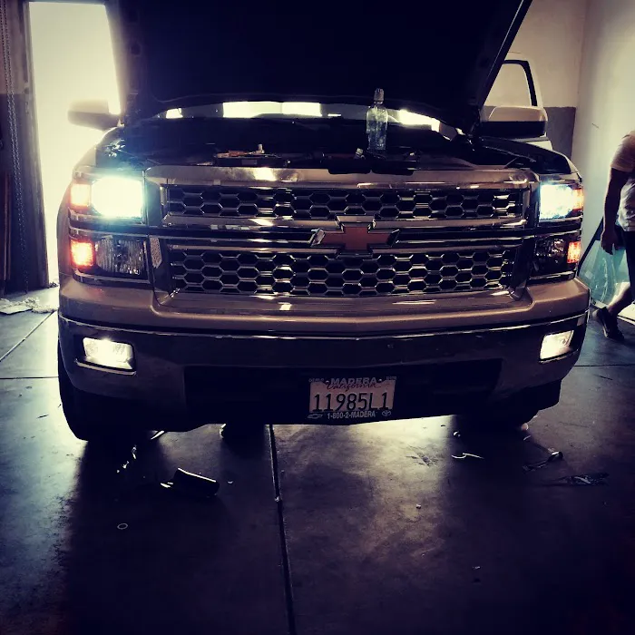 G M Auto Repair 8