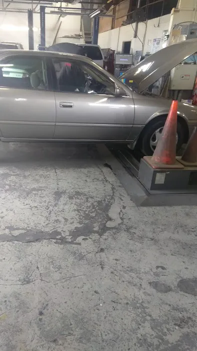 HI-TECH AUTOMOTIVE 2