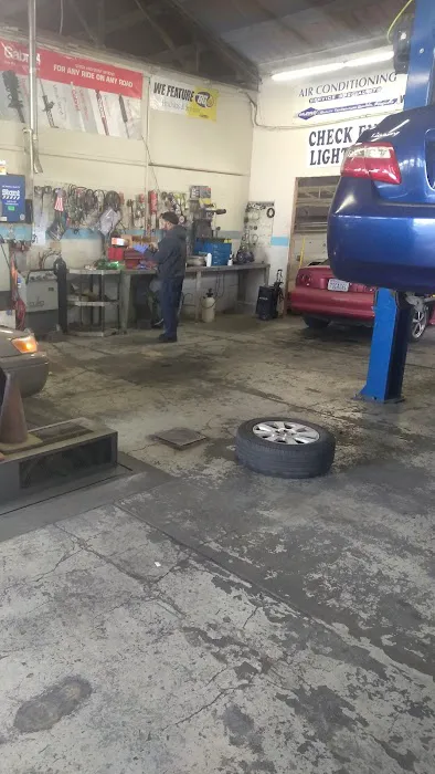 HI-TECH AUTOMOTIVE 7