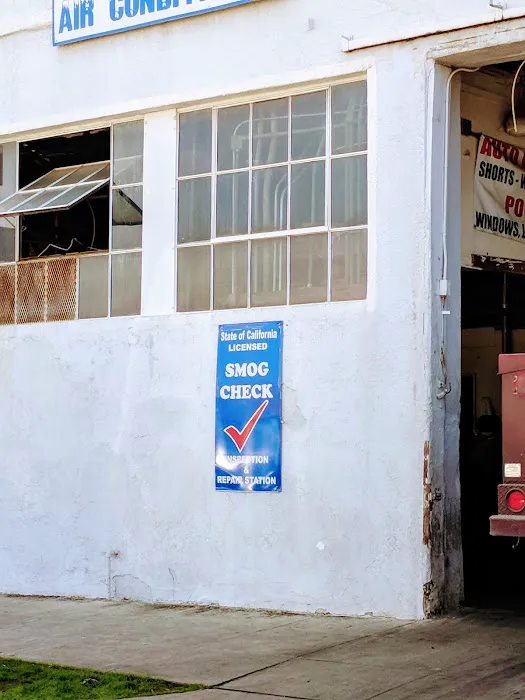 HI-TECH AUTOMOTIVE 9