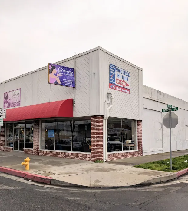 HI-TECH AUTOMOTIVE 5