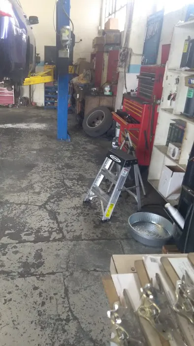 HI-TECH AUTOMOTIVE 6