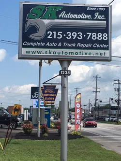 SK Automotive Inc. 0