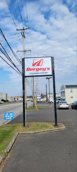 Bergey's Collision Centers 9