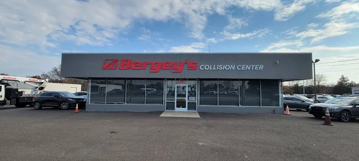 Bergey's Collision Centers 5