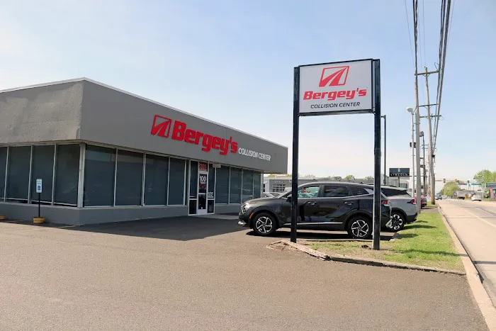 Bergey's Collision Centers 8