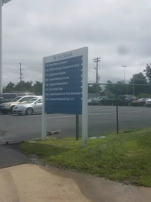 Colket Automotive 0