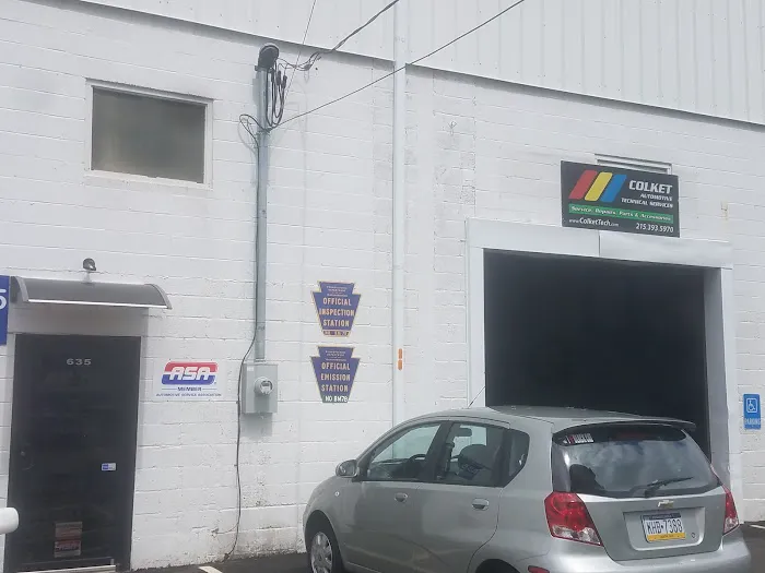 Colket Automotive 1
