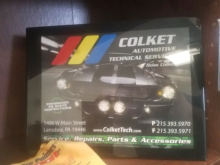 Colket Automotive 5