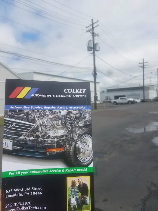 Colket Automotive 4