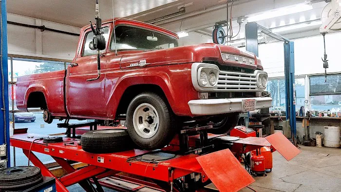 North Penn Auto Service 1