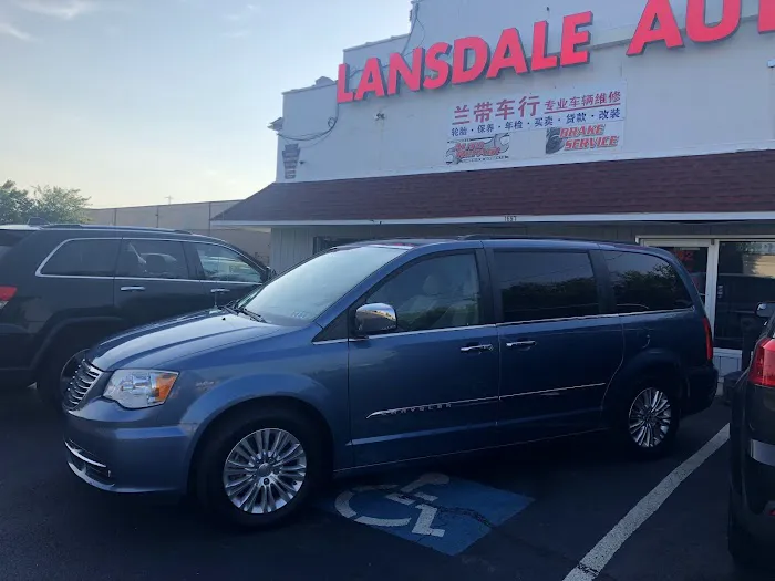 Lansdale Auto Repair 1