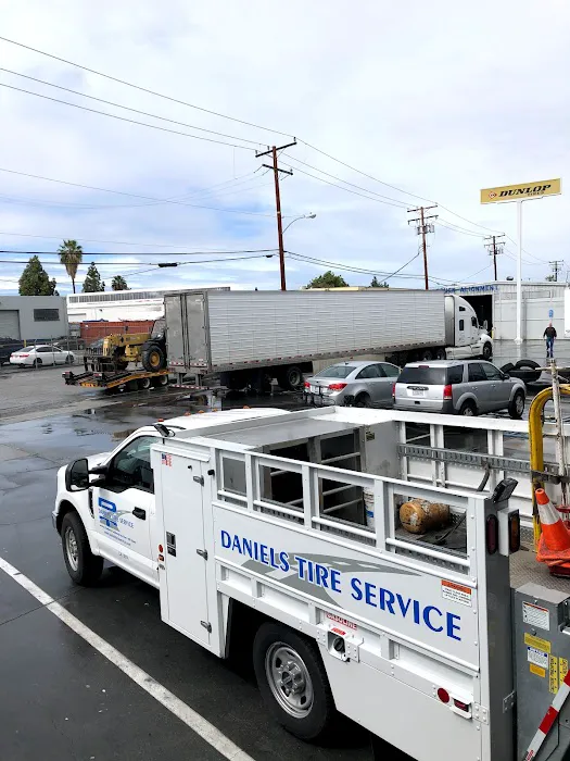 Daniels Tire Service 1