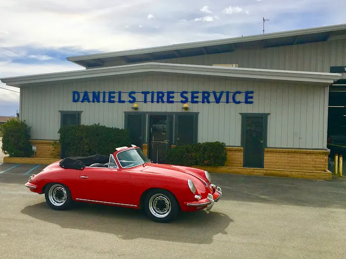 Daniels Tire Service 0