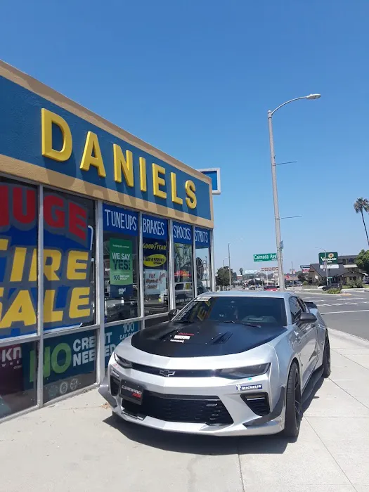 Daniels Tire Service 2