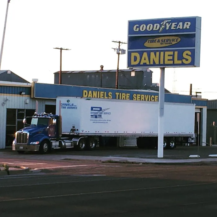 Daniels Tire Service 5