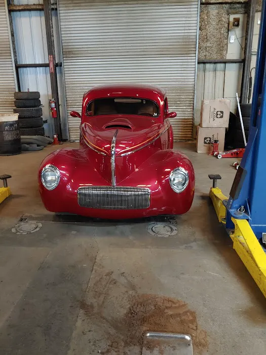 Daniels Tire Service 3