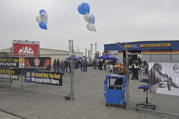 CIRCLE M TRUCK REPAIR, INC 1
