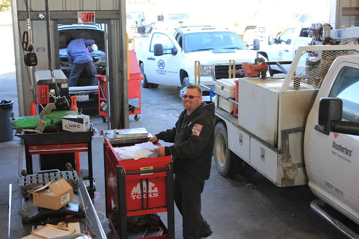CIRCLE M TRUCK REPAIR, INC 2